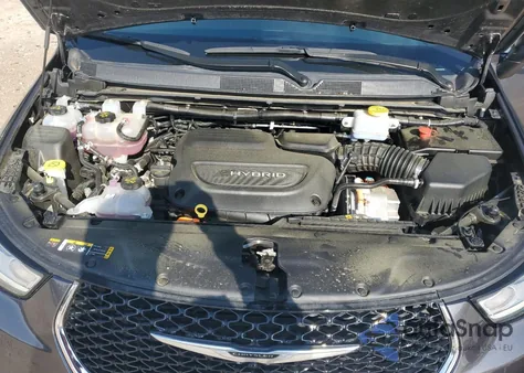 2023 Chrysler Pacifica Hybrid Touring L z USA, uszkodzony, nr VIN 2C4RC1L77PR541141